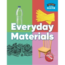 Foxton Primary Science: Everyday Materials (Key Stage 1 Science)