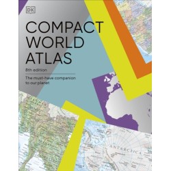 Compact World Atlas: The Must-Have Companion to Our Planet