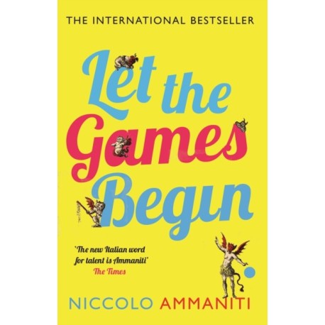 Let the Games Begin