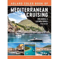 The Adlard Coles Book of Mediterranean Cruising: 5th edition