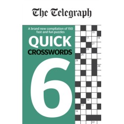 The Telegraph Quick Crosswords 6
