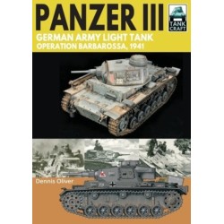 Panzer III: German Army Light Tank: Operation Barbarossa 1941