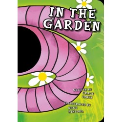 In the Garden: Funny Faces