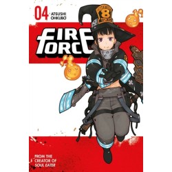 Fire Force 4