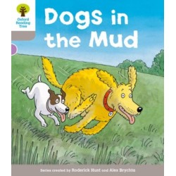 Oxford Reading Tree: Level 1 More a Decode and Develop Dogs in Mud