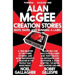 Creation Stories: Riots, Raves and Running a Label