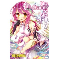 No Game No Life, Vol. 2