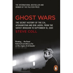 Ghost Wars: The Secret History of the CIA, Afghanistan and Bin Laden