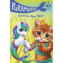 Purrmaids -6: Quest For Clean Water