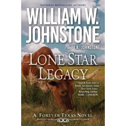 Lone Star Legacy: A New Historical Texas Western