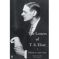 The Letters of T. S. Eliot Volume 5: 1930-1931