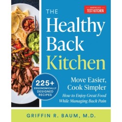The Healthy Back Cookbook