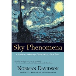 Sky Phenomena: A Guide to Naked-eye Observation of the Stars