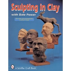 Sculpting in Clay With Dale Power