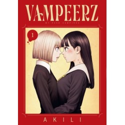 Vampeerz, Volume 1: My Peer Vampires