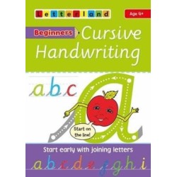 Beginners Cursive Handwriting