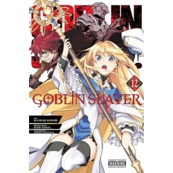 Goblin Slayer, Vol. 12 (manga)
