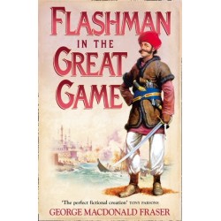 The Flashman in the Great Game