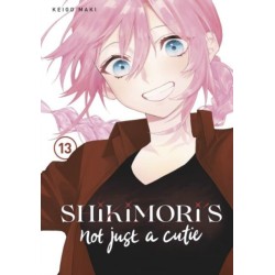 Shikimori's Not Just a Cutie 13