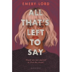 All That’s Left to Say