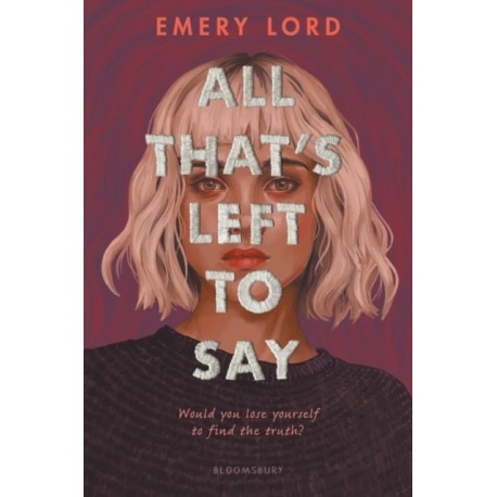 All That’s Left to Say