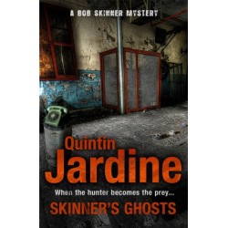 Skinner's Ghosts (Bob Skinner series, Book 7): An ingenious and haunting Edinburgh crime novel