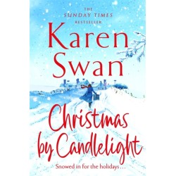 Christmas By Candlelight: A cosy, escapist festive treat of a novel