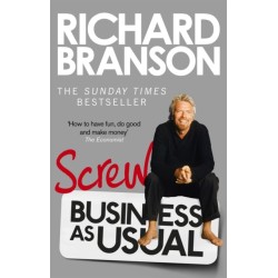 Screw Business as Usual