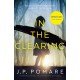 In The Clearing: Now a Disney+ Star Original series - the tense and gripping thriller from the international bestseller