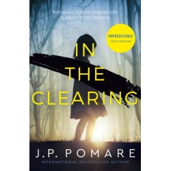 In The Clearing: Now a Disney+ Star Original series - the tense and gripping thriller from the international bestseller