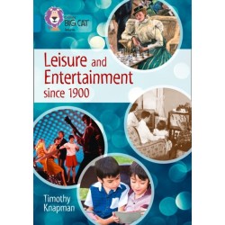 Leisure and Entertainment since 1900: Band 13/Topaz