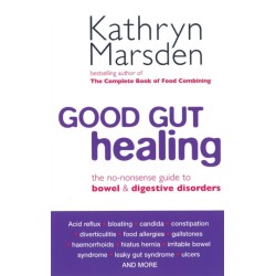 Good Gut Healing: The no-nonsense guide to bowel & digestive disorders