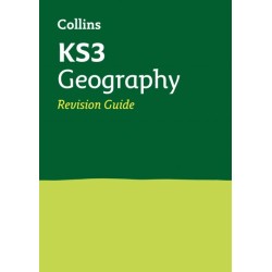 KS3 Geography Revision Guide: Ideal for Years 7, 8 and 9