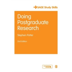 Doing Postgraduate Research