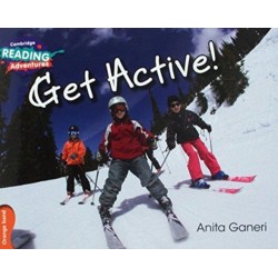 Cambridge Reading Adventures Get Active! Orange Band