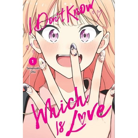 I Don't Know Which Is Love, Vol. 1