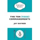The Ten (Food) Commandments