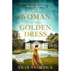 The Woman In The Golden Dress: Can She Escape the Shadows of the Past?
