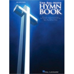 The Big-Note Hymn Book