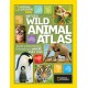 Wild Animal Atlas: Earth's Astonishing Animals and Where They Live