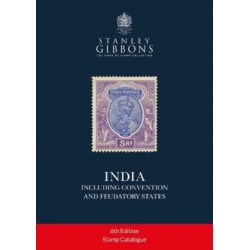 India (including Convention and Feudatory States)