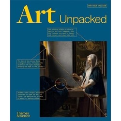 Art Unpacked: 50 Works of Art: Uncovered, Explored, Explained