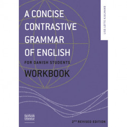 A Concise Contrastive Grammar Of English - Workbook