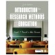 Introduction to Research Methods in Education
