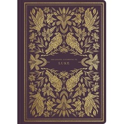 ESV Illuminated Scripture Journal: Luke (Paperback)