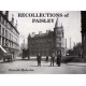 Recollections of Paisley