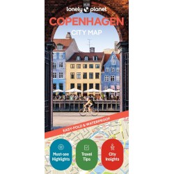 Copenhagen City Map