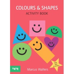 Colours & Shapes: Activity Book