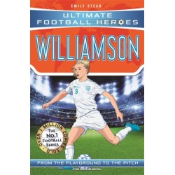 Ultimate Football Heroes: Leah Williamson (Super Stoppers 6)