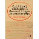 Critical Thinking in Counselling and Psychotherapy